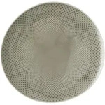 Rosenthal Junto Speiseteller 27 cm Pearl Grey Grau