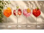 St&ouml;lzle Lausitz Quatrophil Aperitifgl&auml;ser 6er Set &ndash; Ideal f&uuml;r Aperol...