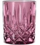 Nachtmann Noblesse Colors Whiskybecher Berry 2er-Set 104244