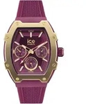 ICE Watch Armbanduhr Boliday Gold-Burgundy