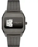 LIEBESKIND BERLIN Armbanduhr Vinyl Vision