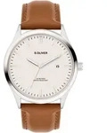 s.Oliver Armbanduhr - Classic Round
