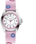 s.Oliver Armbanduhr - Blooming Time