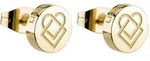 LIEBESKIND BERLIN Ohrstecker Keep Loving