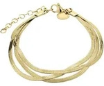 LIEBESKIND BERLIN Armband Snake-Chain