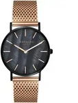 LIEBESKIND BERLIN Armbanduhr Basic Perlmutt