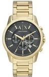 Armani Exchange Armbanduhr The Golden Classic Chronograph