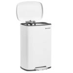 SONGMICS M&uuml;lleimer 50 Liter B34LTB101W01