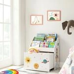 SONGMICS Spielzeugregal B34GKR41WT
