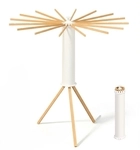 SONGMICS W&auml;schest&auml;nder klappbar, St&auml;nder ausziehbar, platzsparend LLRB35530YW01