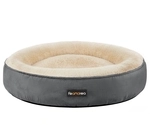 Feandrea Hundebett dunkelgrau PGW070G02