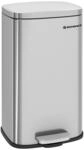 SONGMICS M&uuml;lleimer 30 L Edelstahl LTB03NL