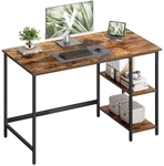 VASAGLE Industrie-Look Schreibtisch LWD47X