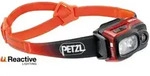 Petzl Swift RL Unisex Stirnlampe orange