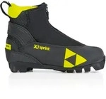 Fischer XJ Sprint Kinder Langlaufschuhe Klassisch schwarz 30