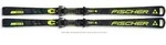 Fischer RC4 Worldcup RC MT + RC4 Z12 PR Ski Race Carver Fortgeschrittene 23/24 180