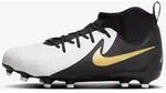 Nike Jr. Phantom Luna 2 Academy Fu&szlig;ballschuh high-top Rasen Kinder wei&szlig;...