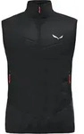 Salewa ORTLES HYB TWR VEST M Hybridweste Funktionsweste Herren schwarz 48