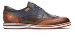 Pikolinos AVILA Herren Modeschuhe Sneaker Low modisch brandy 41 braun