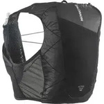 Salomon Active Skin 12 Laufweste Flasks Unisex schwarz