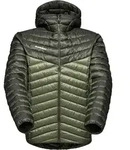 Mammut Albula IN Herren Kapuzenjacke Isolationsjacke gr&uuml;n S