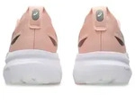 ASICS GEL-KAYANO 31 Laufschuhe Joggingschuhe Damen wei&szlig; pfirsich 39