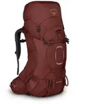 Osprey Aether 55 Herren Wanderrucksack Trekkingrucksack acorn red L rot