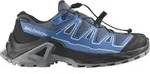 Salomon X ULTRA GTX Jungen Wanderschuhe Outdoorschuhe turbulence black 30 grau