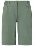 Vaude Farley Stretch Shorts II Damen Wandershorts Trekkingshorts agave 34 gr&uuml;n
