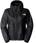 The North Face CYCLONE WND JKT Damen Windjacke Wanderjacke schwarz