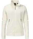 Sch&ouml;ffel Mountain Fleece Jkt Style Blaueis Fleecejacke Damen wei&szlig; 38 beige