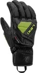 Leki WCR C-Tech 3D Unisex Winterhandschuhe Skihandschuhe schwarz 71&frasl;2 gelb