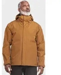 Sch&ouml;ffel Okere 3 in 1 Lagenjacke wasserdicht Herren braun 46