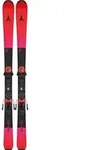 Atomic REDSTER J2 130-150 + L6 GW CA Kinder Ski Einsteiger 25/26 rot