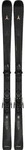 Atomic CLOUD C12 RVSK C + M 10 GW Damen Ski Fortgeschrittene 25/26 schwarz 160