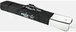 Head Rebels Double Skibag schwarz