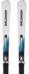Salomon E ADDIKT + MI12 GW F80 Sportcarver Ski Fortgeschrittene 25/26 wei&szlig; 163