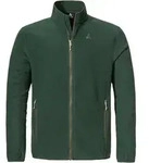 Sch&ouml;ffel Fleece Jk Style Ash MNS Herren Fleecejacke gr&uuml;n 50