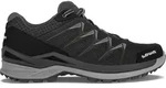 Lowa INNOX PRO GTX LO Trekkingschuh Wanderschuh Herren schwarz 40