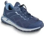 Meindl Power Walker Lady 3.0 Damen Wanderschuhe Trekkingschuhe Low jeans/silber