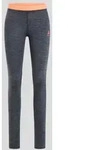 Odlo Performance Wool 150 Tights Damen Leggings Sporthose grau XS