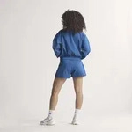 adidas Z.N.E. Woven Bomberjacke Damen blau M