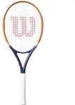 Wilson Roland-Garros 2026 Equipe HP Unisex Tennisschl&auml;ger navy/orange 3