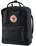 Fj&auml;llr&auml;ven K&aring;nken Rucksack Daypack Freizeit Schule Outdoor schwarz