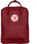 Fj&auml;ll R&auml;ven Kanken Rucksack Tasche Backpack 16 L Sport Freizeit OX red-NEU rot