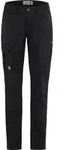 Fj&auml;llr&auml;ven Karla Pro Winter Trousers W Damen Wanderhose gef&uuml;ttert schwarz 40