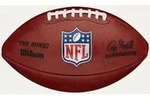 Wilson The Duke NFL Football American Football braun