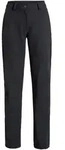 Vaude Wo Strathcona Damen Wanderhose elastisch strapazierf&auml;hig Outdoor schwarz 44K