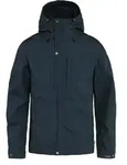 Fj&auml;llr&auml;ven Skogs&ouml; Jacket M Herren Outdoorjacke Wanderjacke dark navy blau