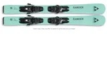 Fischer RANGER JR (130-150) + FS 7 GW CA Kinder Ski 25/26 blau 140